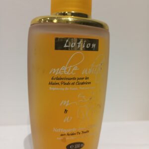 Lotion Melie White Pieds ET Mains