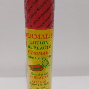 Lotion Dermaliss Gommage Soins corporels 125ml