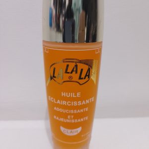 Huile LALALA 100ml