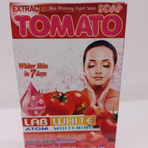 Savon TOMATO Lab White 160g