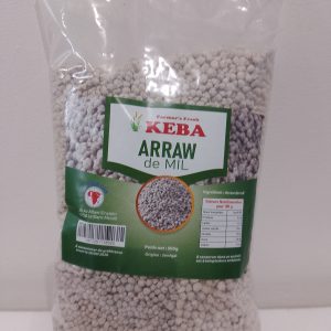 Arraw de mil 500g