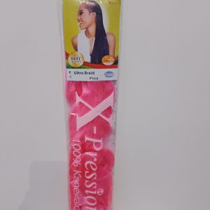 Mèches X Pression - Pink