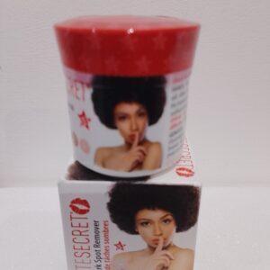 Crème visage White secret 30ml